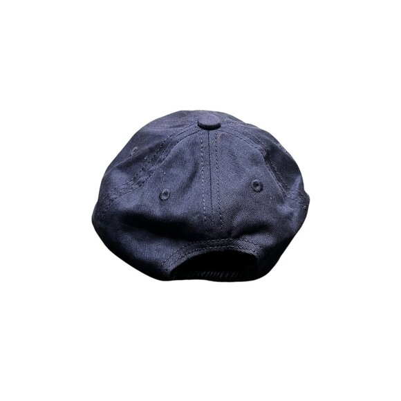 Baby Gap Navy and Blue Hat Spellout Patch Logo Small - Picture 3 of 10